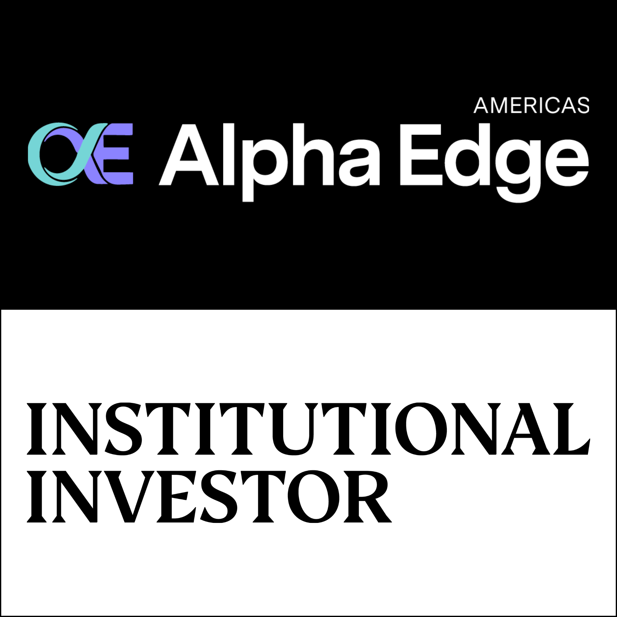 Alpha Edge Americas by Institutional Investor